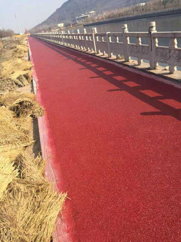 透水混凝土