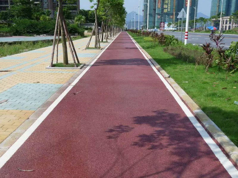 透水地坪