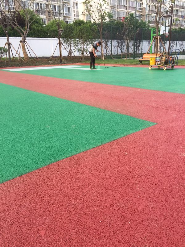 透水混凝土