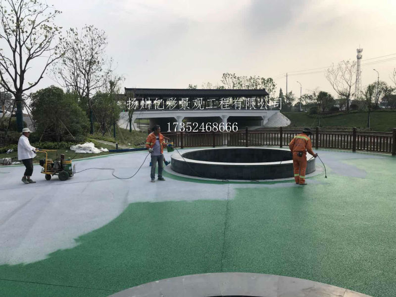 扬州亿彩景观工程有限公司