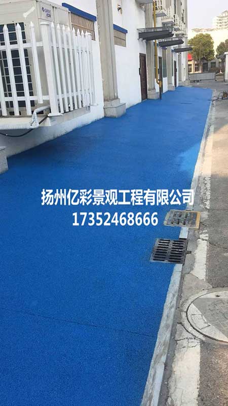 透水混凝土