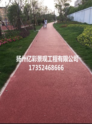 透水路面