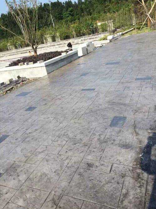 压印地坪