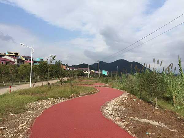 透水地坪