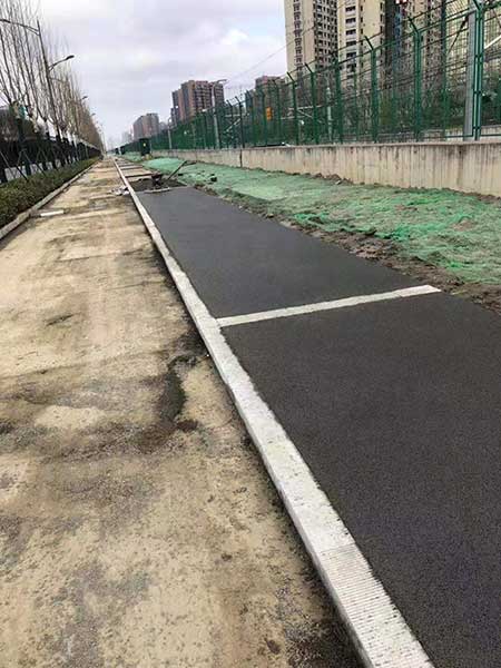 透水混凝土